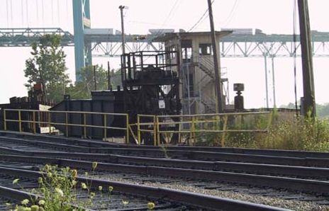 Wabash Boat Dock Detroit MI